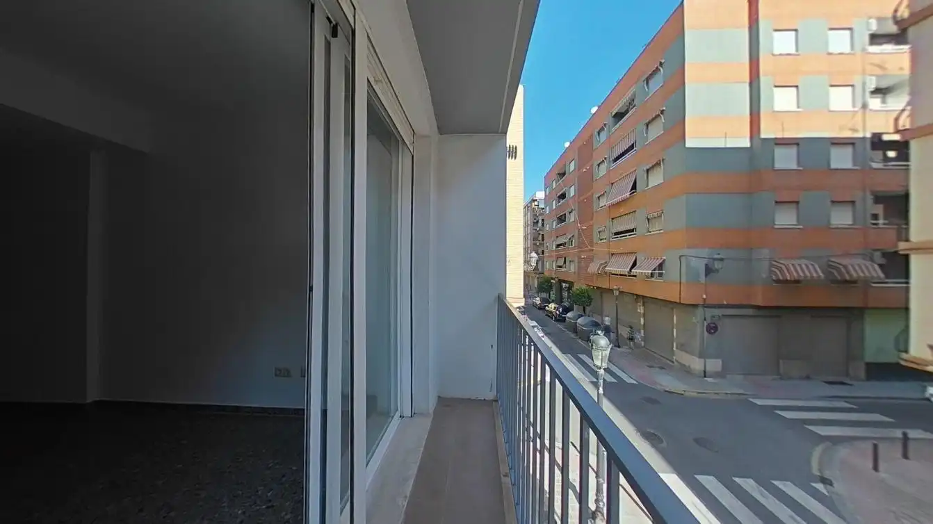 Terraza de Piso en venta en Mislata