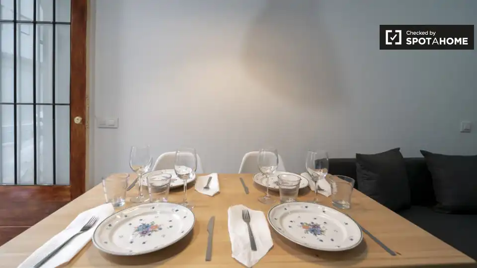 Appartamento in affitto a Poblats Marítims, imagen 9