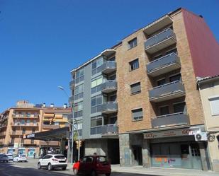 Vista exterior de Garatge en venda en Manresa