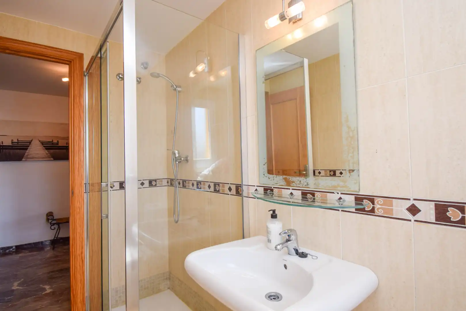 Piso con terraza en venta en Calle Sierra de Cazorla 3, imagen 25