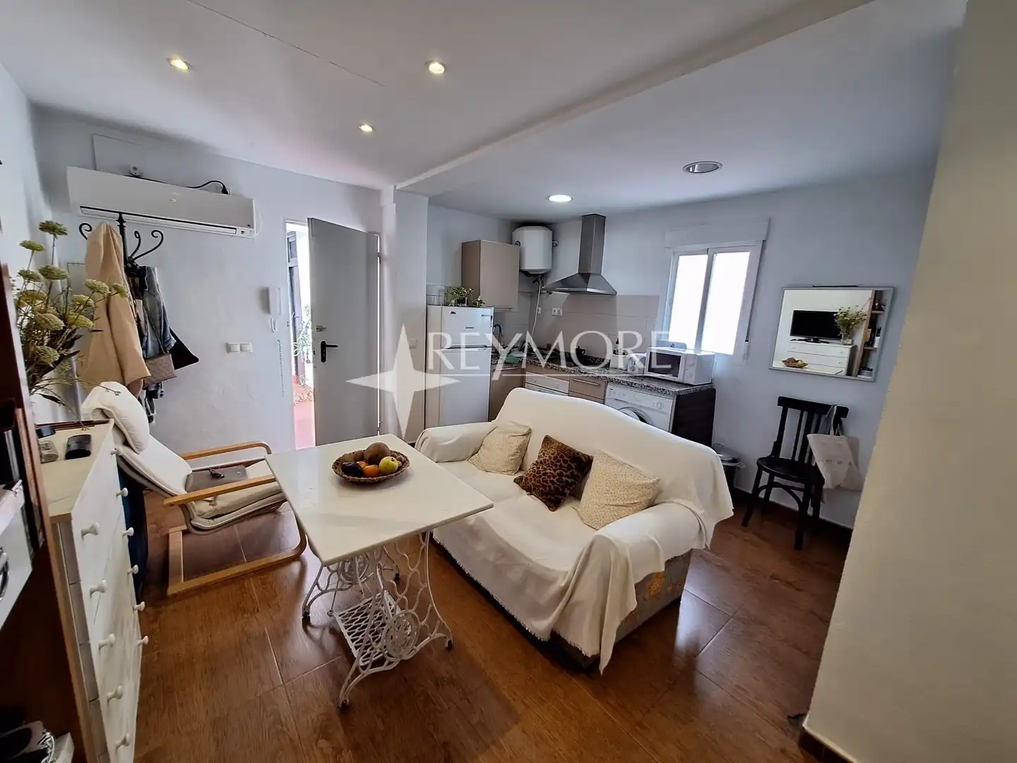 Estudio de alquiler en Zona Centro