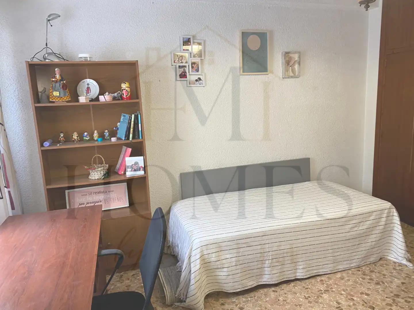 Bedroom of Houses for sale in Santa Pola  with Air Conditioner, Storage room and Furnished