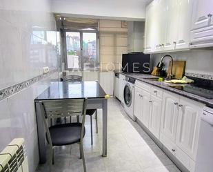 Kitchen of Flat for sale in Pasaia  with Heating and Terrace