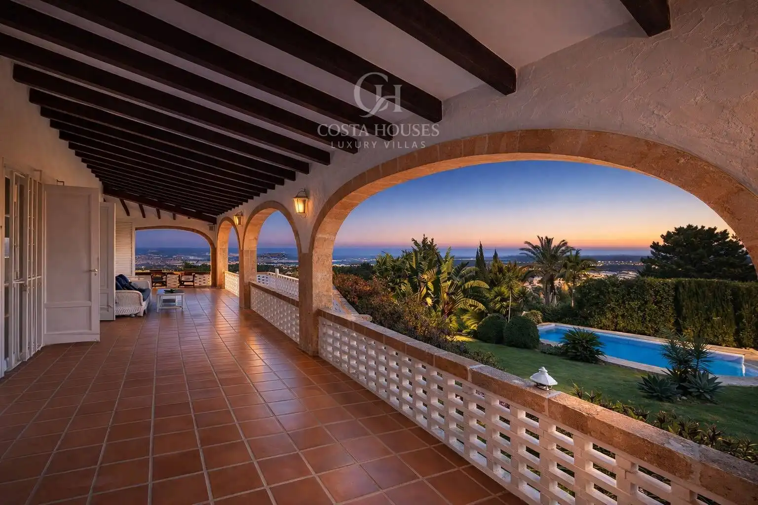 Chalet con balcón en venta en Cap Martí - El Tossalet - Pinomar, imagen 22