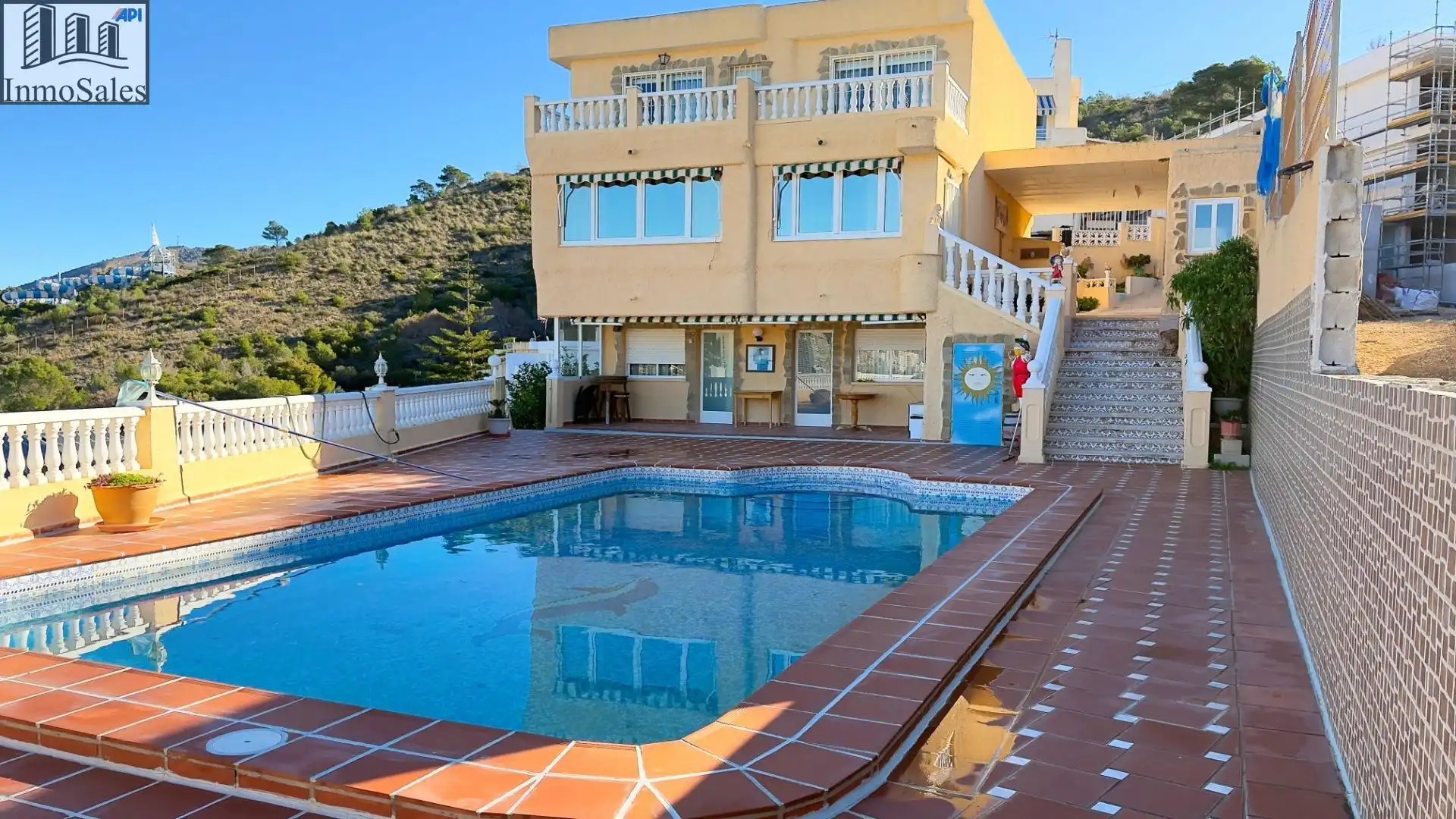Chalet con piscina en venta en Rincón de Loix, imagen 27