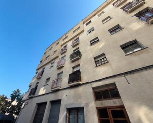 Exterior view of Flat for sale in Vilanova i la Geltrú  with Terrace and Alarm
