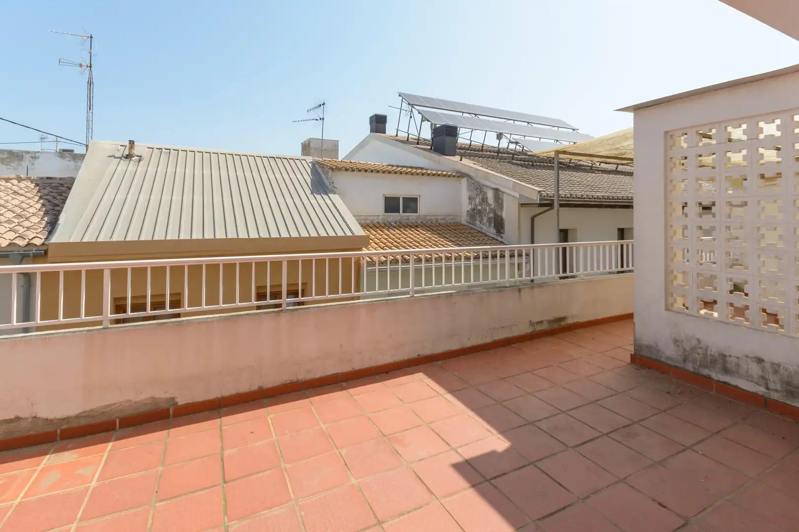 Terrassa de Pis en venda en Gandia amb Aire condicionat, Calefacció i Terrassa