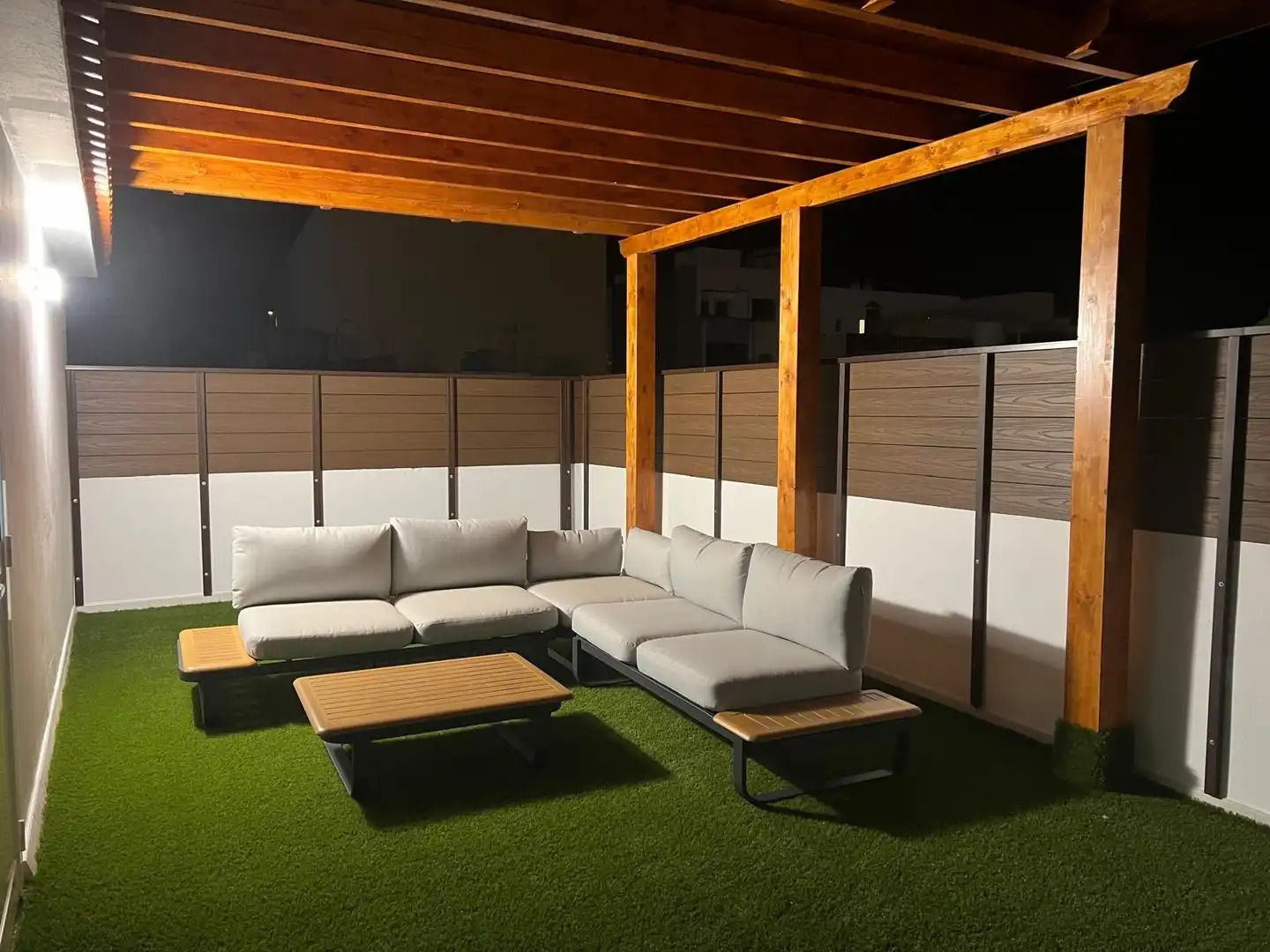 Terraza de Edificio en venta en Agüimes