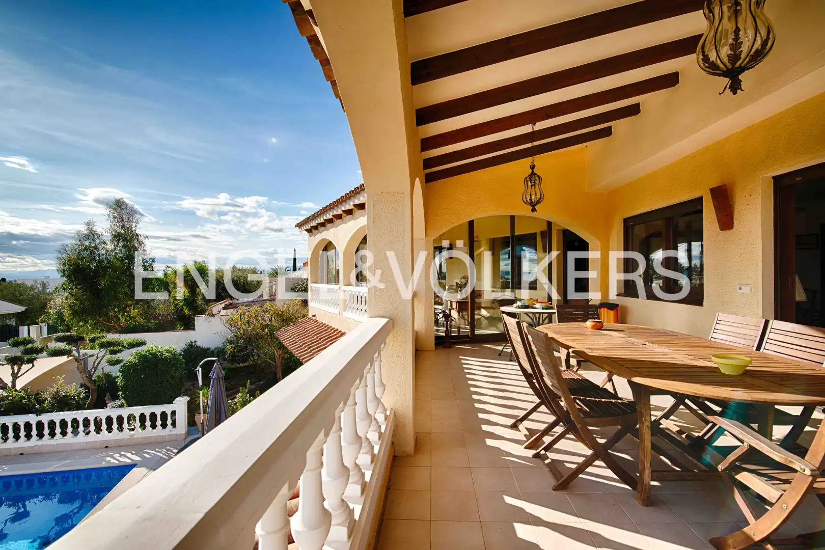 Villa mit Terrasse zum Verkauf in Carrer Andalusia, imagen 10