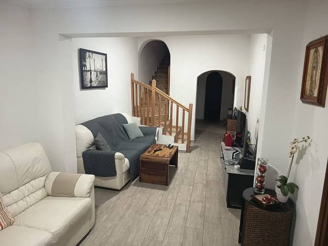 Casa-chalet en Venta en La Vega - El Amparo - Cueva del Viento