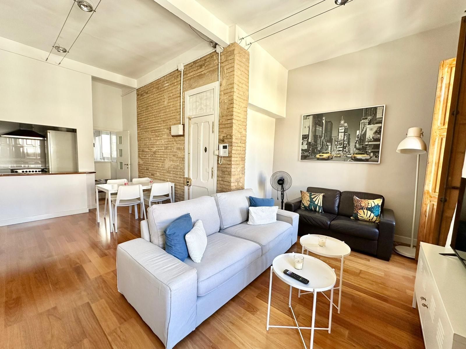 Flat to rent in Calle vivons, Russafa