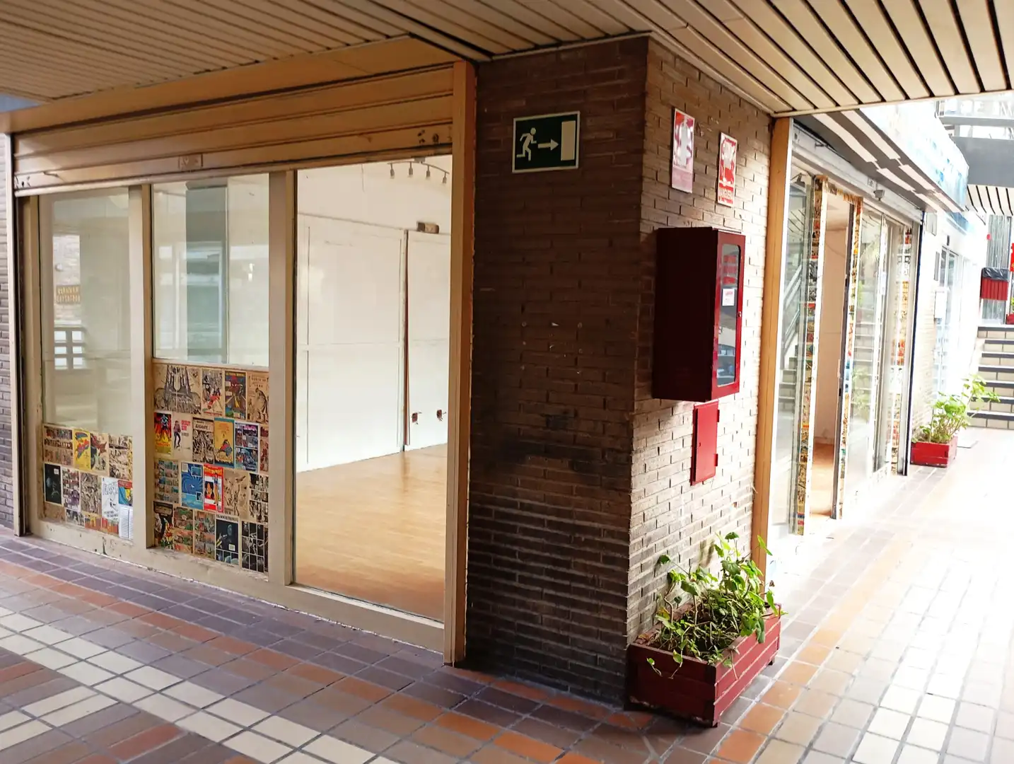 Geschaftsraum zur Miete in Majadahonda