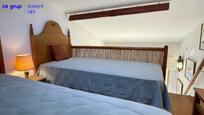 Bedroom of Flat for sale in L'Estartit  with Terrace, Swimming Pool and Furnished