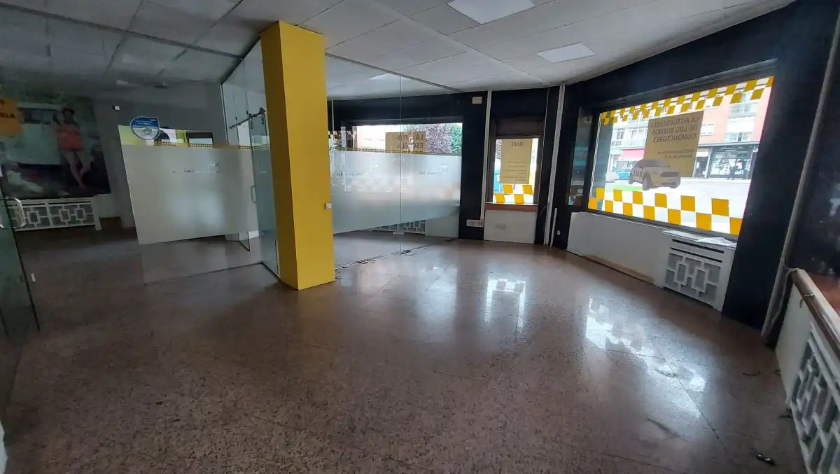 Commercial properties for rent in León Capital 