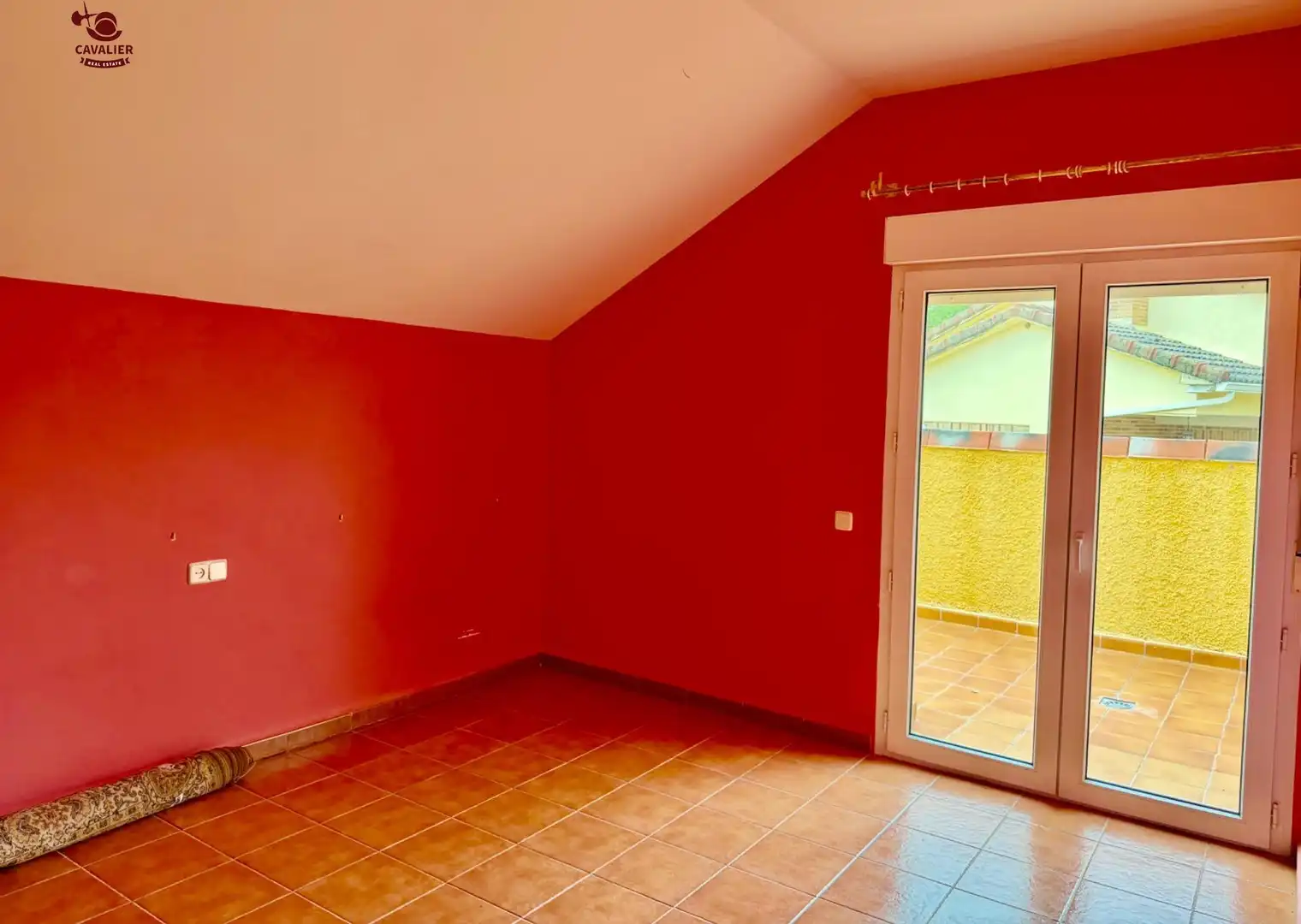 Habitación de Casa o chalet en venta en Guadarrama con Calefacción, Jardín privado y Terraza