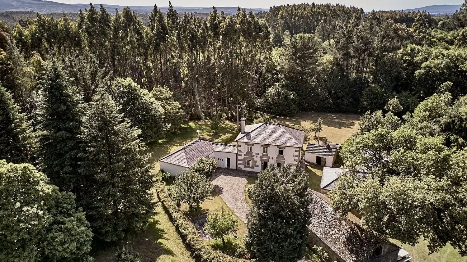 Casa o xalet en venda a pedranegra seixon lugo, 4, Guitiriz