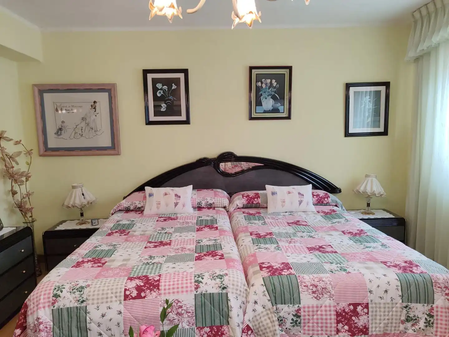 Bedroom of Flat for sale in Oviedo   with Heating and Storage room