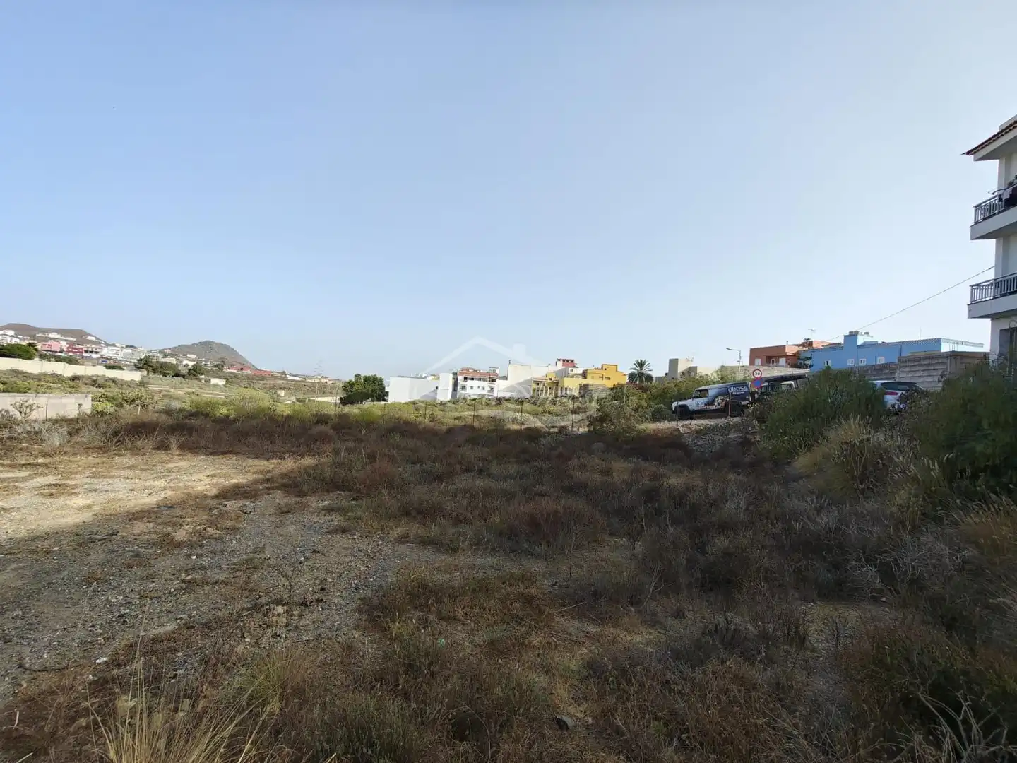 Land for sale in Arona