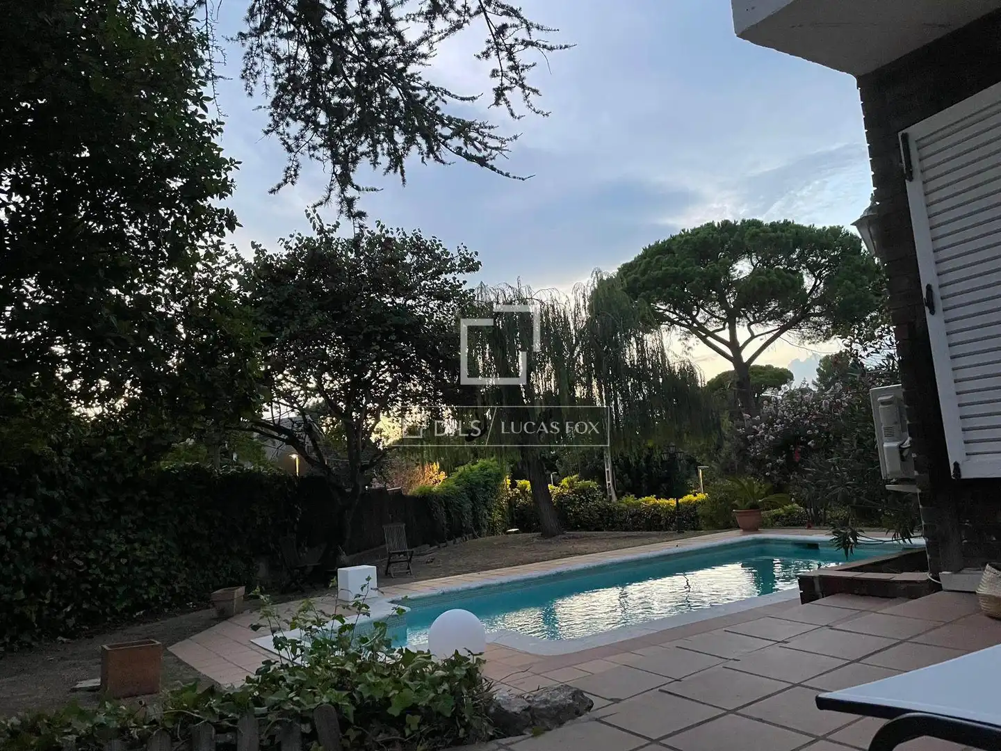 Chalet con piscina en alquiler en Valldoreix, imagen 53