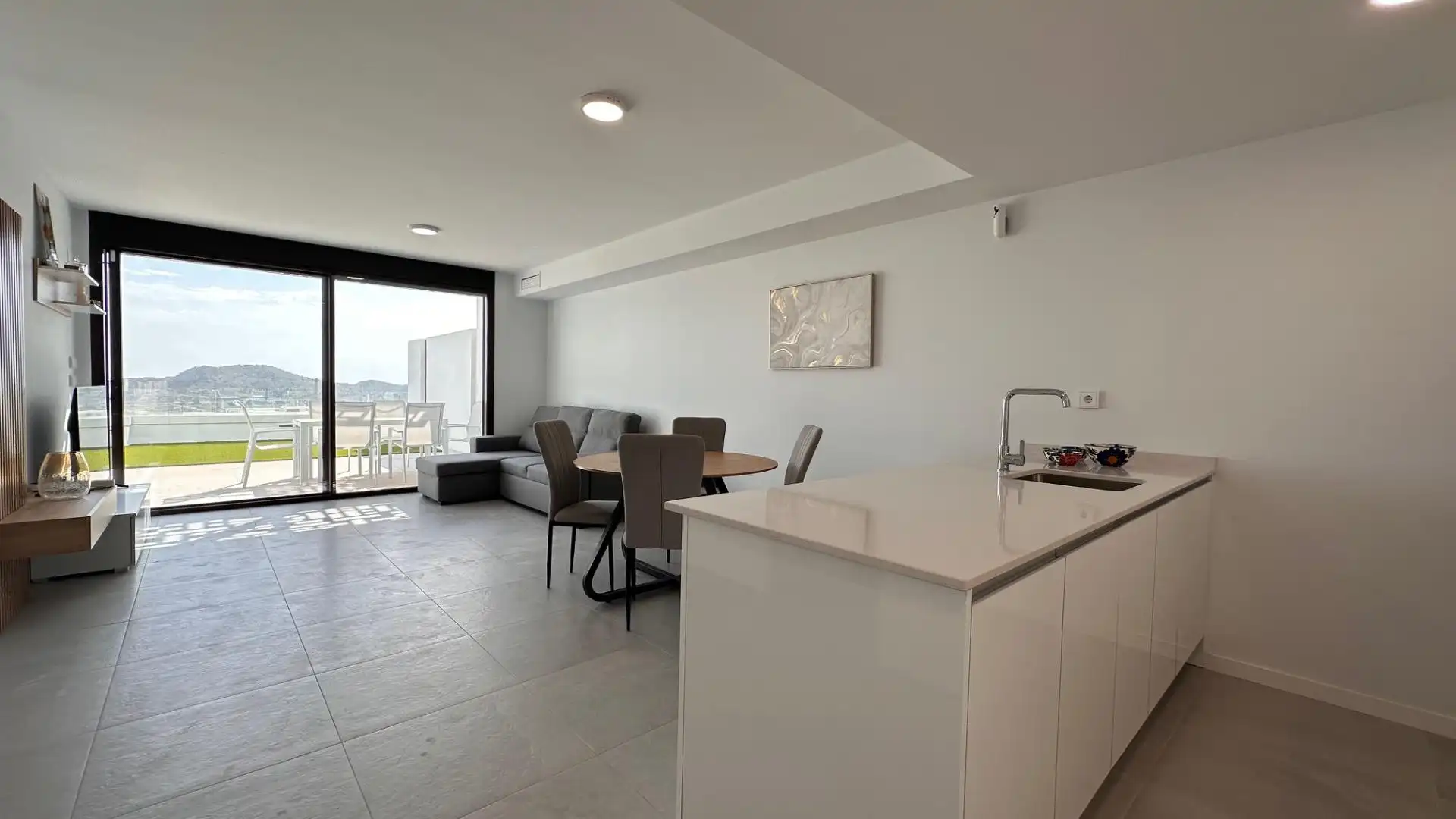 Wohnungen zur Miete in Finestrat, Alicante