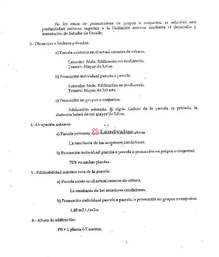 Grundstücke und Bauplätze zum Verkauf in Hortezuela 3, imagen 13