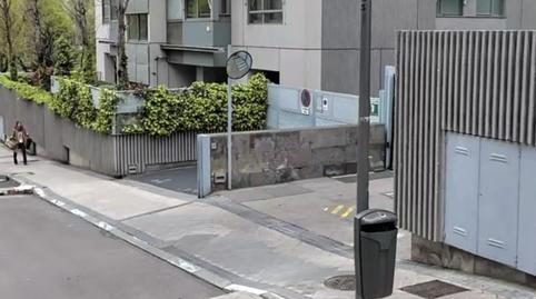 Foto 3 de Garatge de lloguer a Calle de Rafael Bergamín, 5, San Juan Bautista,  Madrid Capital