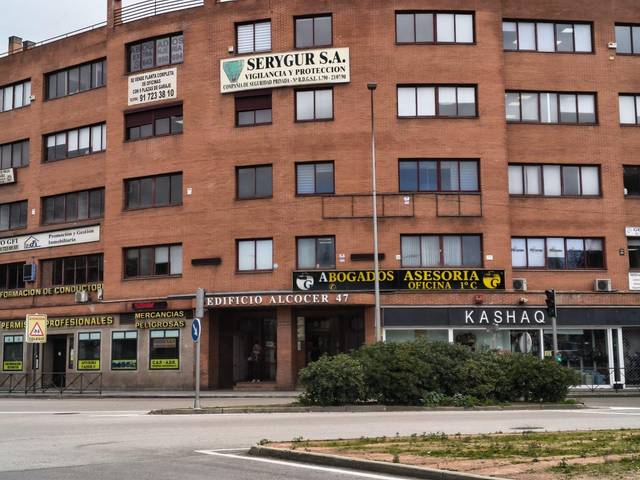 Oficina en Venta en Calle Alcocer en Los Ángeles