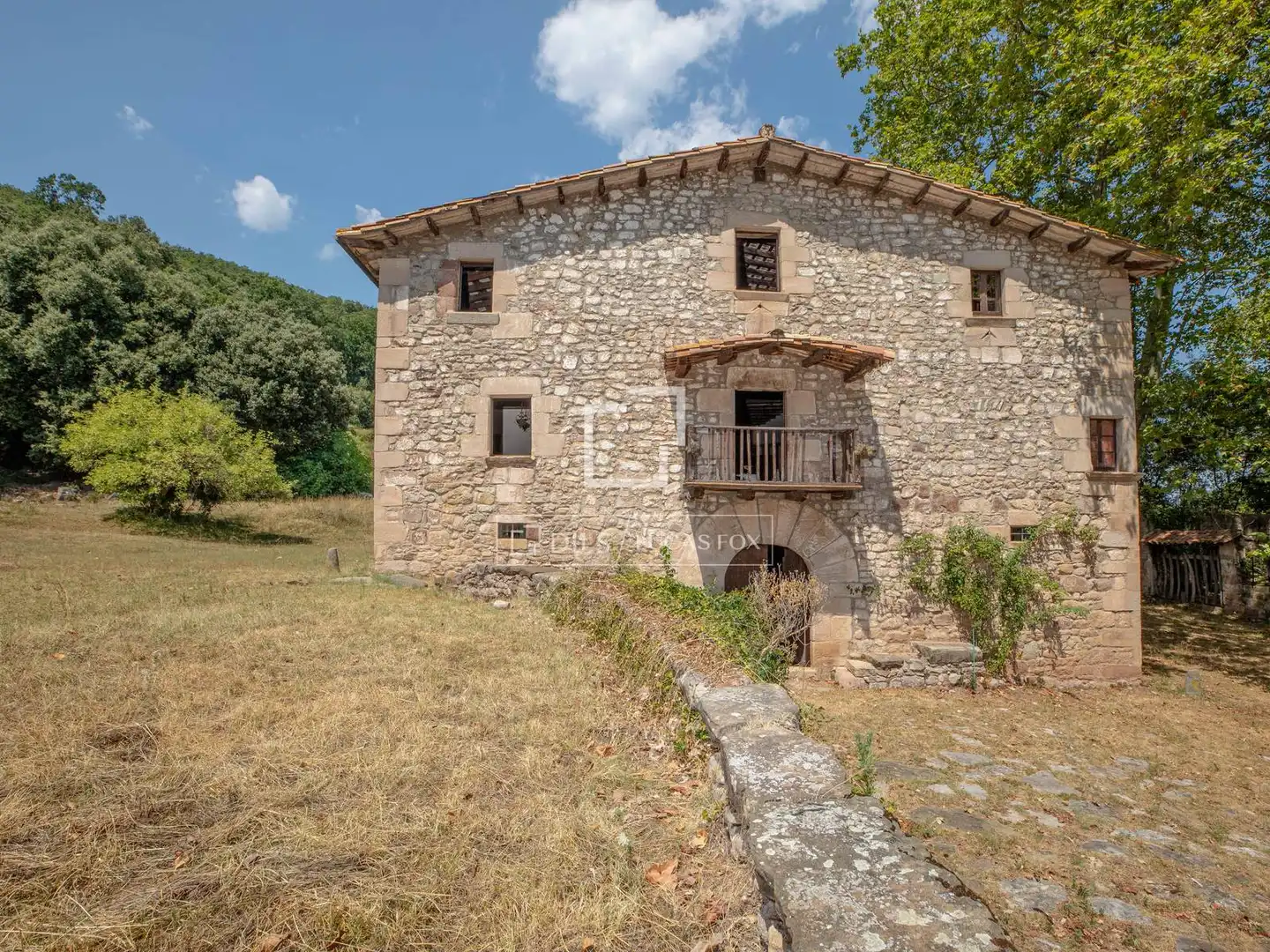 Außenansicht von Country house zum Verkauf in Les Planes d'Hostoles