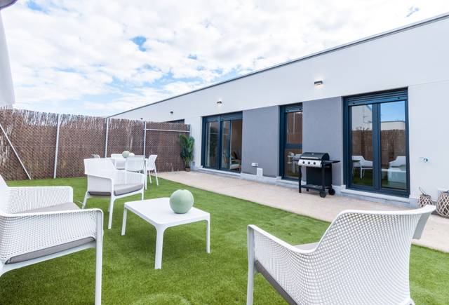 Casa-chalet en Alquiler en Calle Jorge Luis Borges, 6M en Señorío de Illescas