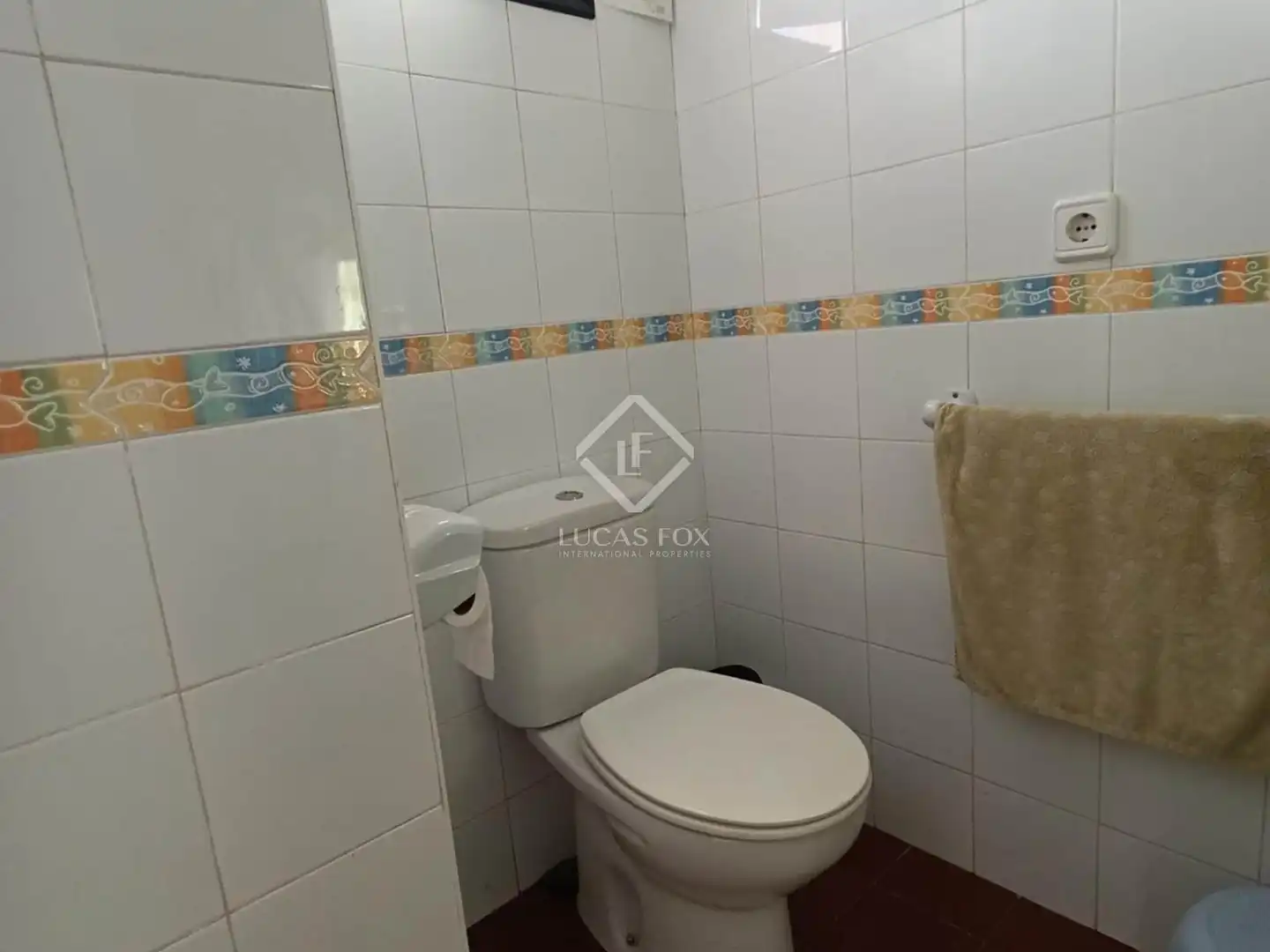 Bathroom of Country homes for sale in Ciutadella de Menorca  with Air Conditioner, Heating and Private garden