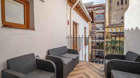 Foto 5 de Apartamento en venta en San Jeronimo, Centro - Sagrario, Granada Capital