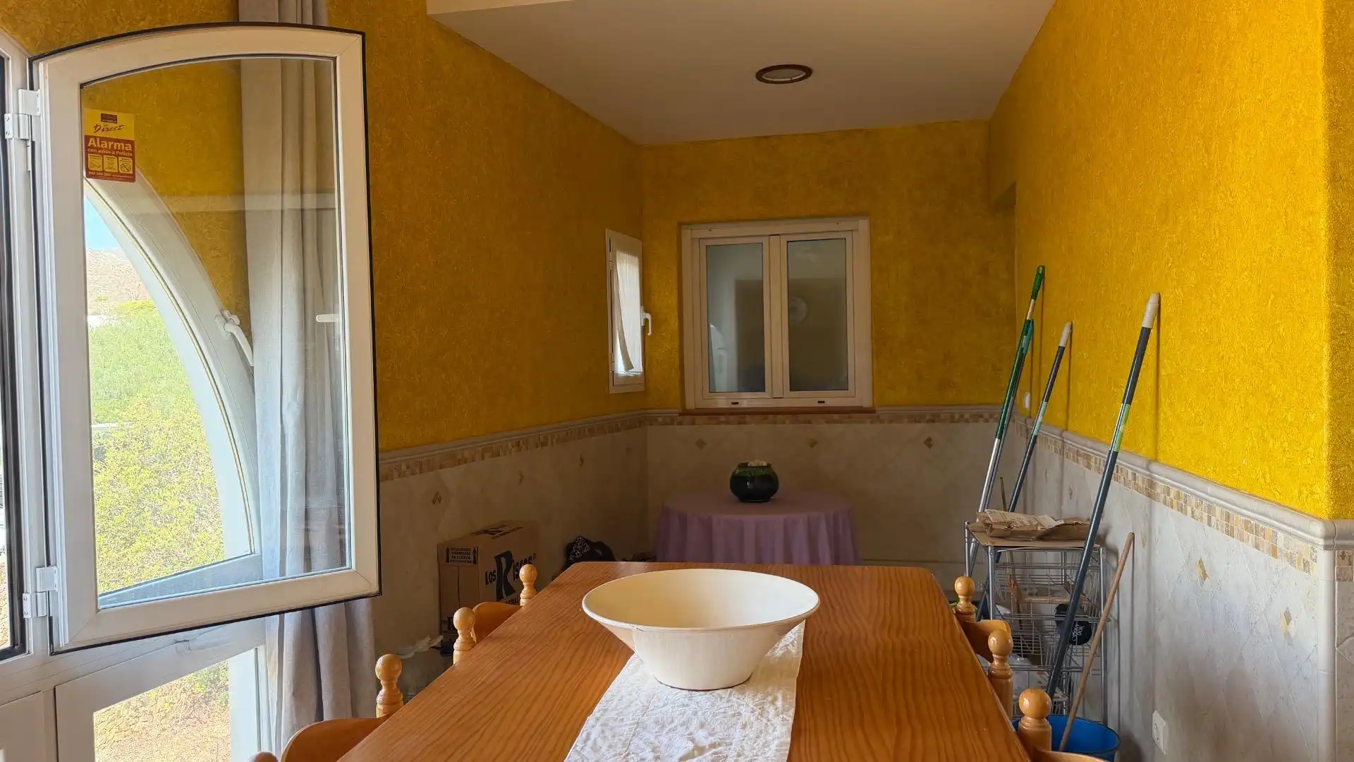 Comedor de Casa o chalet en venta en Níjar