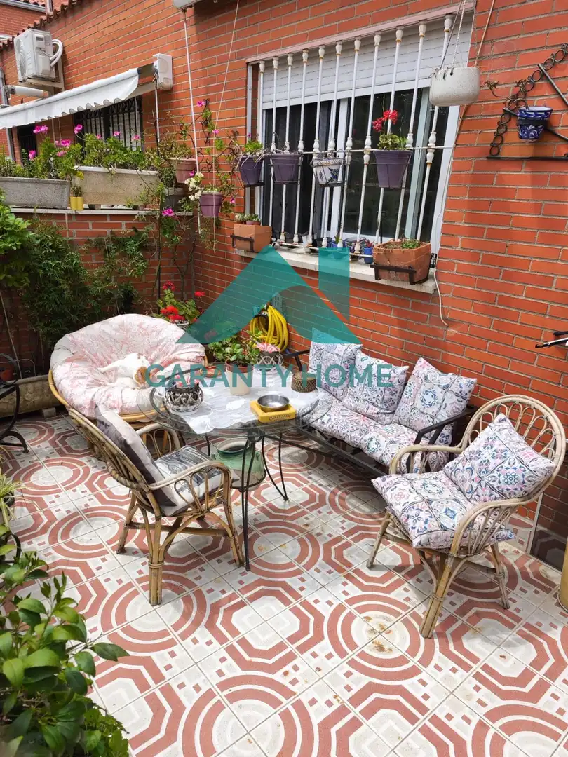 Terrace of Detached homes for sale in Cáceres  with Heating