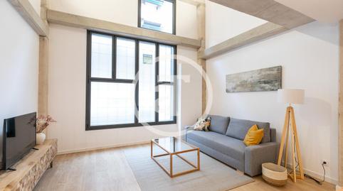 Foto 2 de Dúplex de lloguer a Vallhonrat, El Poble Sec - Parc de Montjuïc, Barcelona