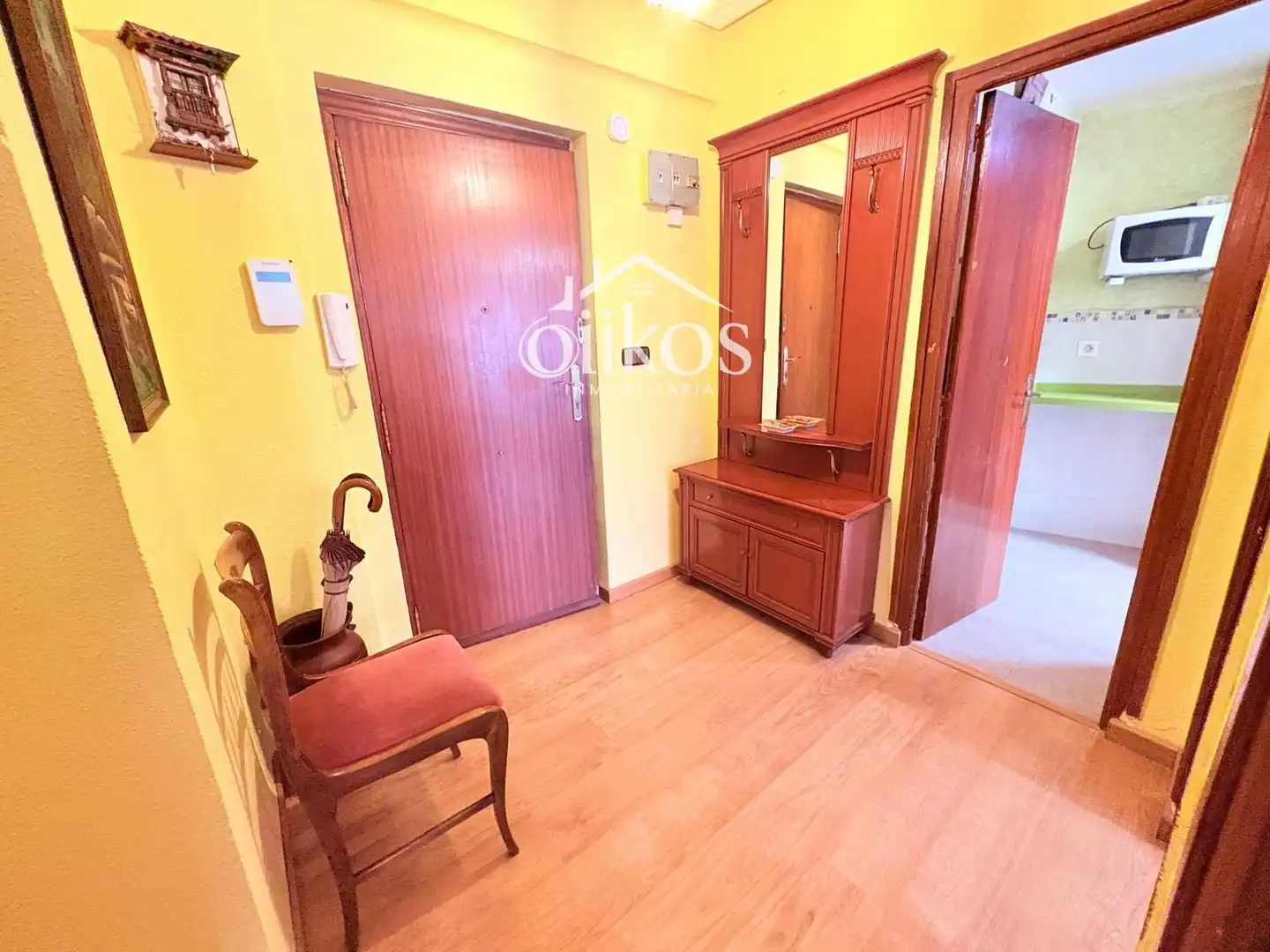 Habitación de Piso en venta en Salamanca con Calefacción, Parquet y Balcón