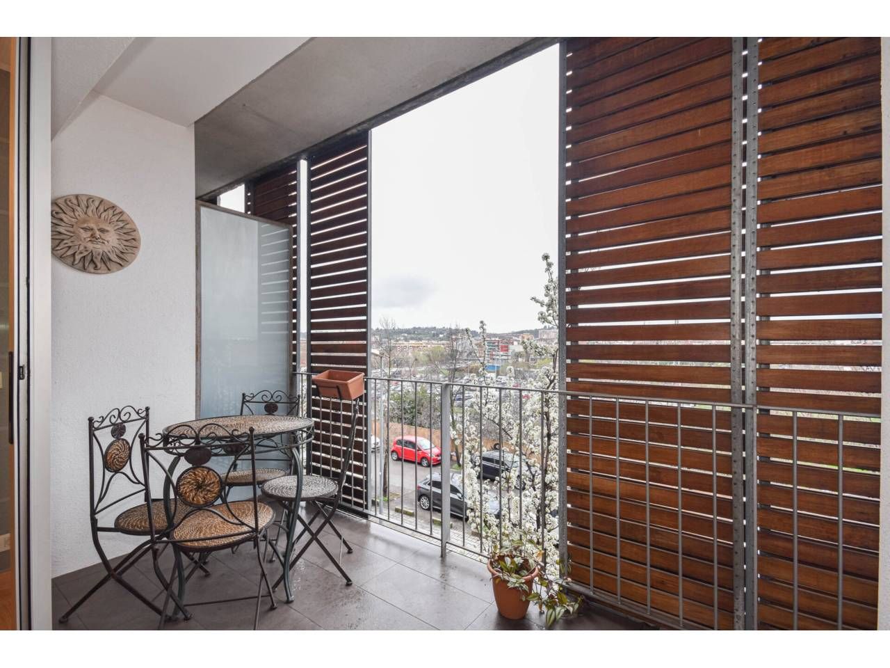 Terraza de Piso en venta en Granollers con Aire acondicionado, Calefacción y Jardín privado