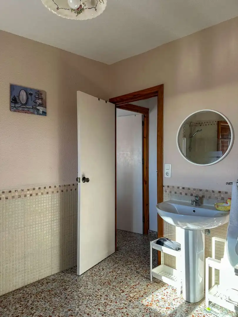 Bathroom of Country homes for sale in Molvízar  with Air Conditioner and Terrace