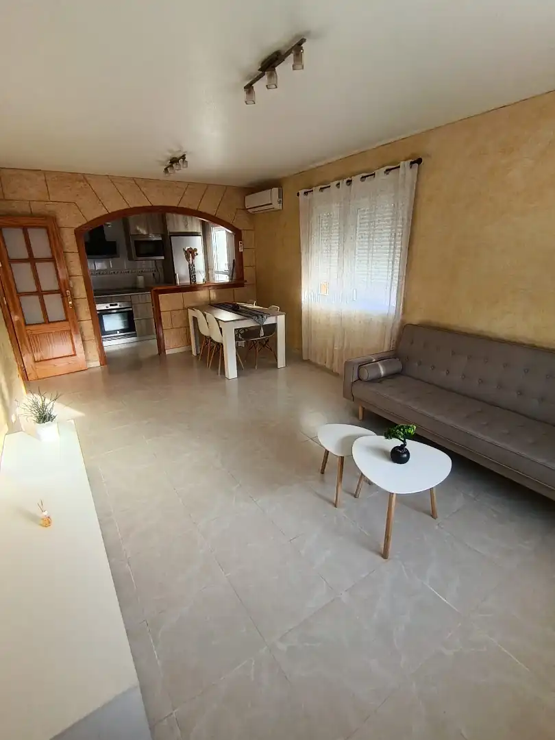 Appartamento con terrazza in affitto a Calle Severo Ochoa, imagen 4