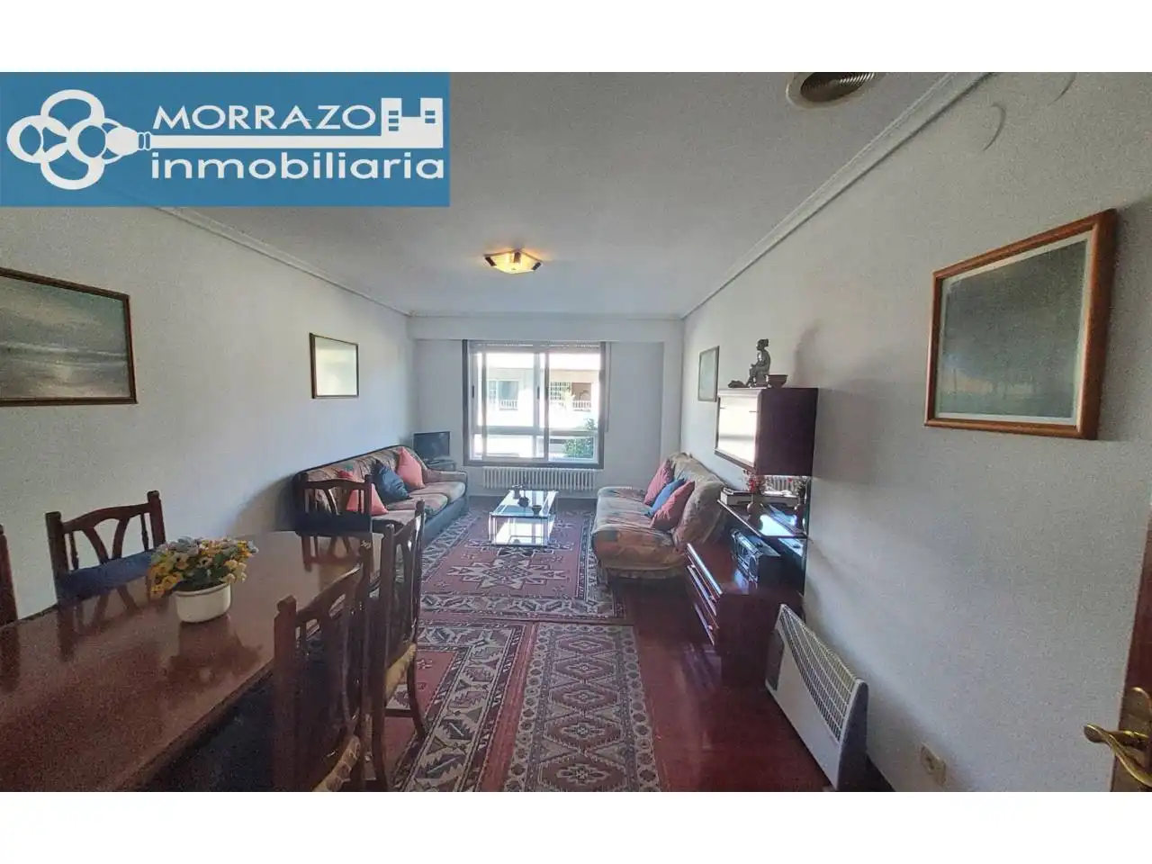 Exterior view of Flat for sale in Bueu  with Heating, Parquet flooring and Storage room