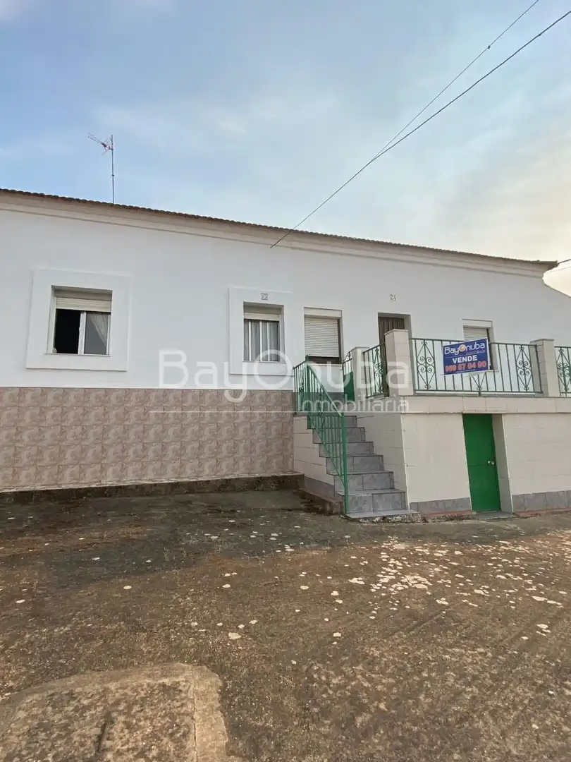 Vista exterior de Casa o chalet en venta en Alosno