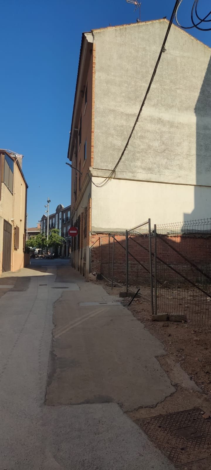 Exterior view of Residential for sale in Carbajosa de la Sagrada