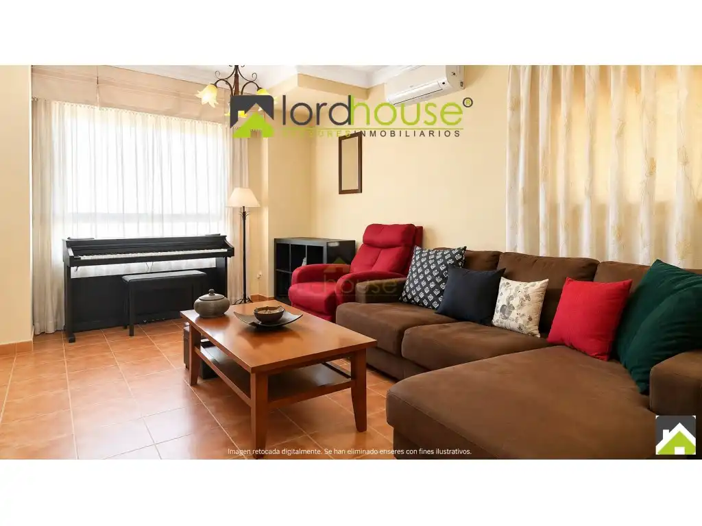 Ático con ascensor en venta en Calle Abellaneda, imagen 5