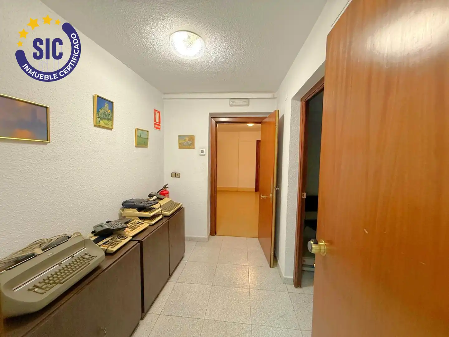 Oficina amb ascensor en venda a Castellón de la Plana-Castelló de la Plana - CL POETA VERDAGUER 26, imagen 27