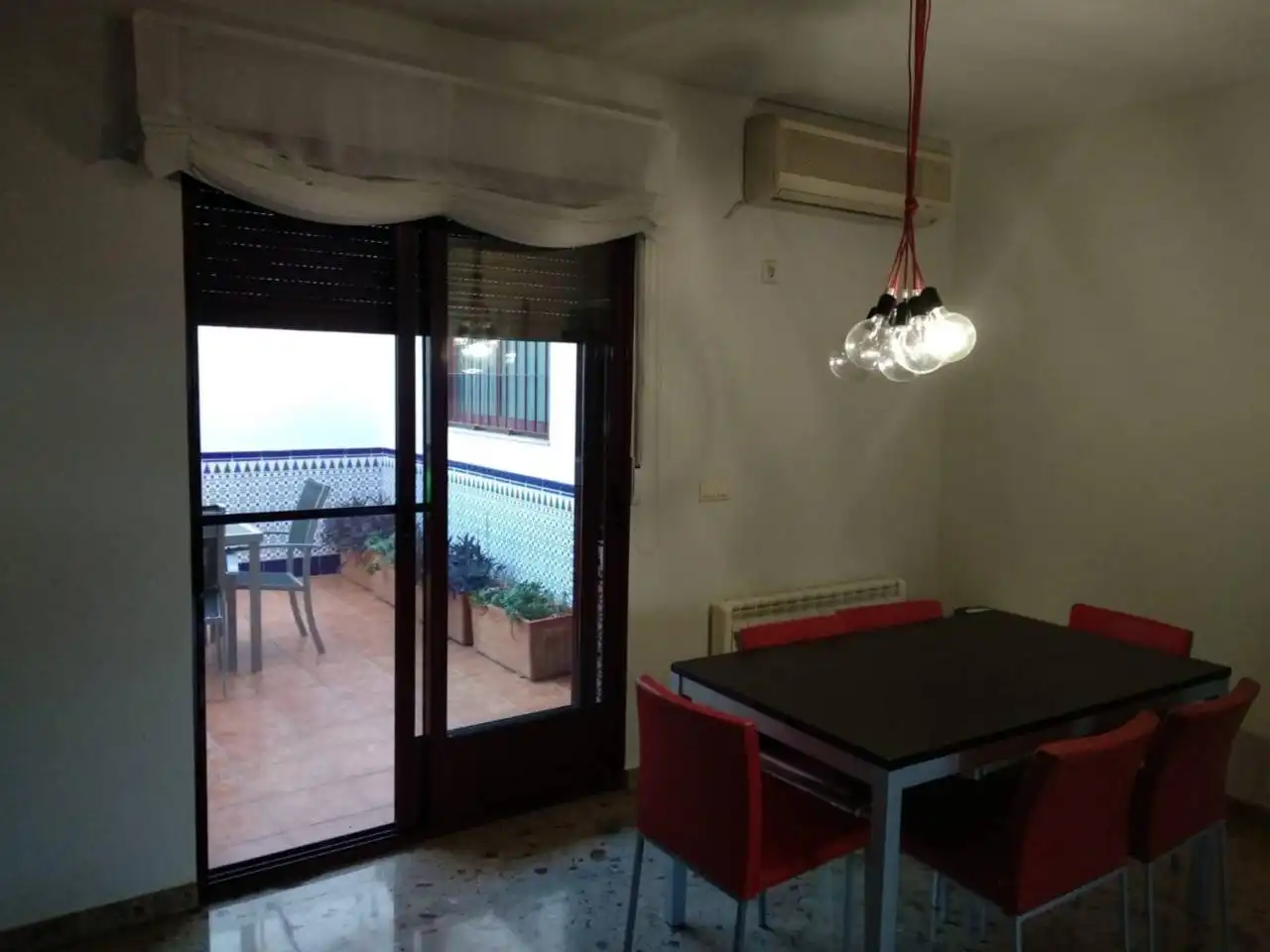Dining room of Duplexes for sale in Murcia  with Air Conditioner and Terrace