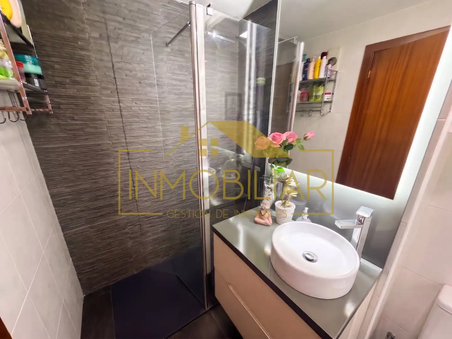 Badezimmer von Wohnung zum Verkauf in Las Américas