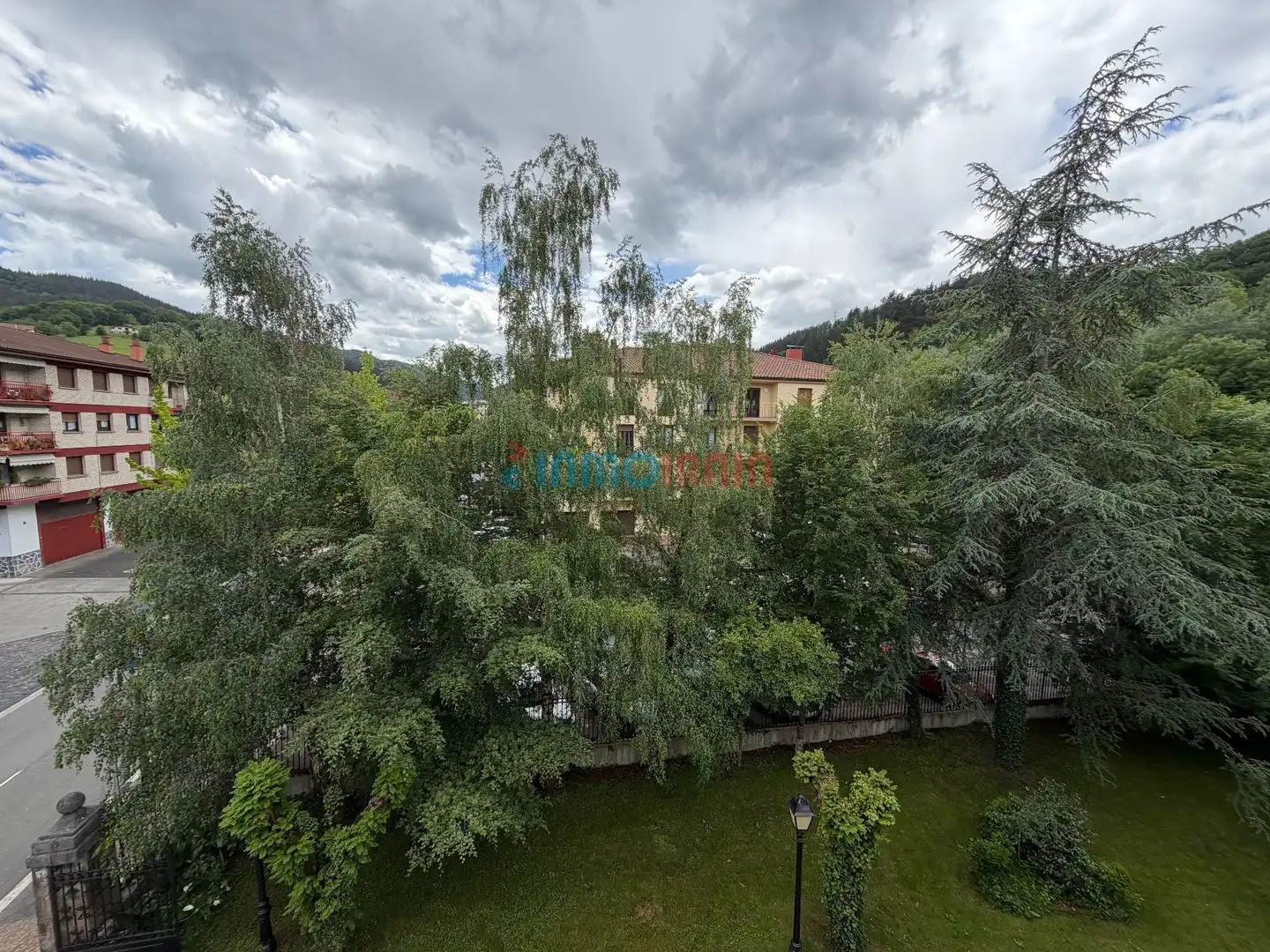 Garden of Flat for sale in Idiazabal  with Heating, Terrace and Storage room