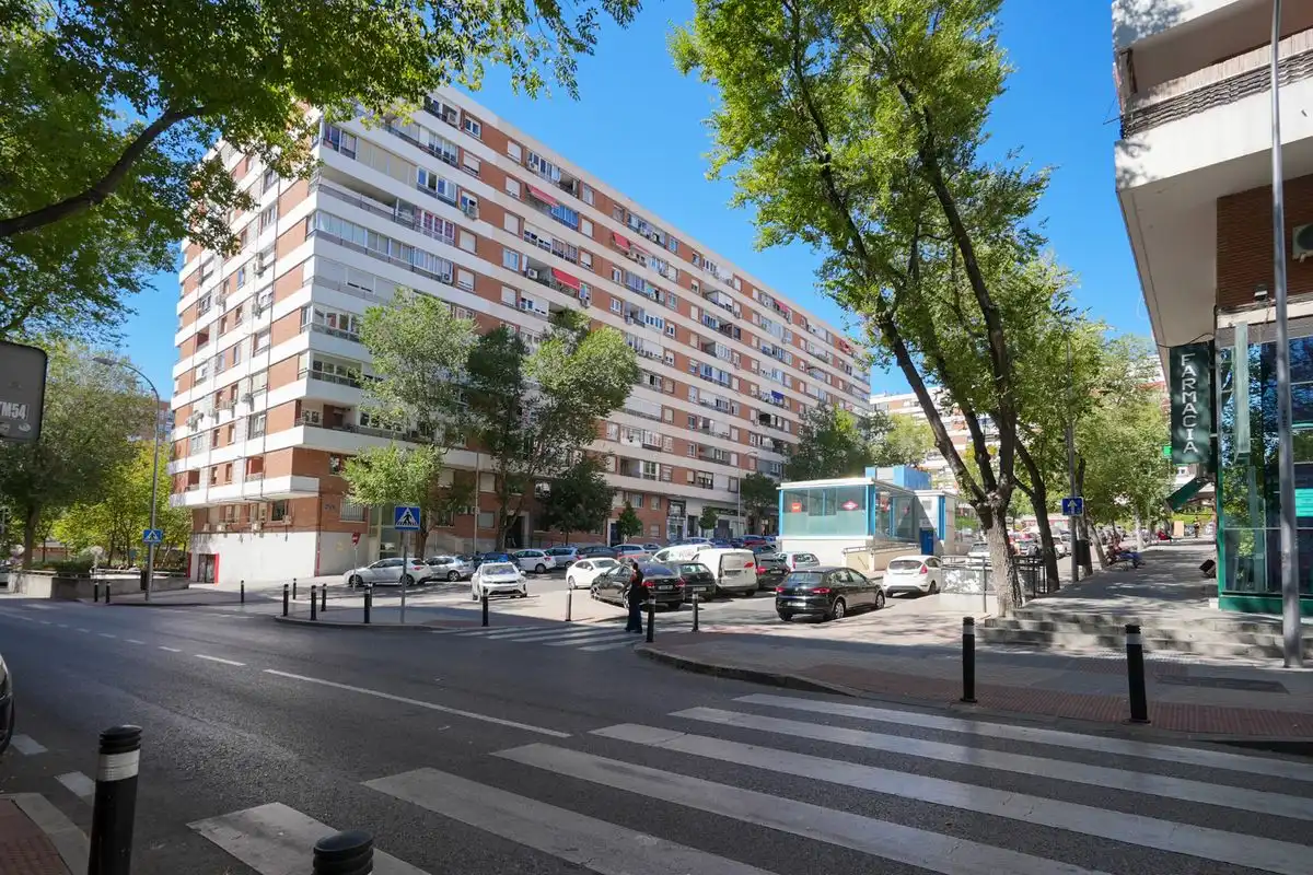 Flat with terrace for sale in Calle de Fermín Caballero, imagen 35