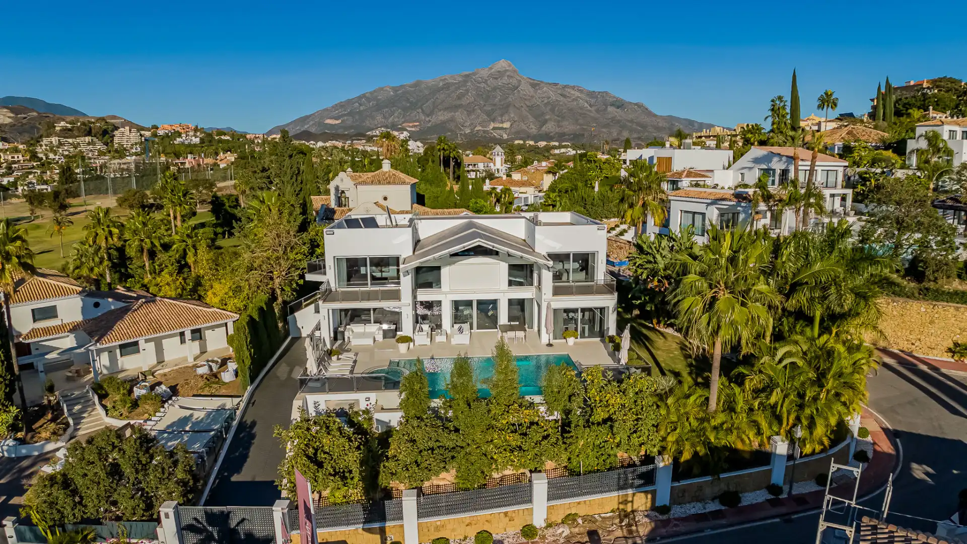 Haus mit Pool zum Verkauf in Nueva Andalucía, imagen 26
