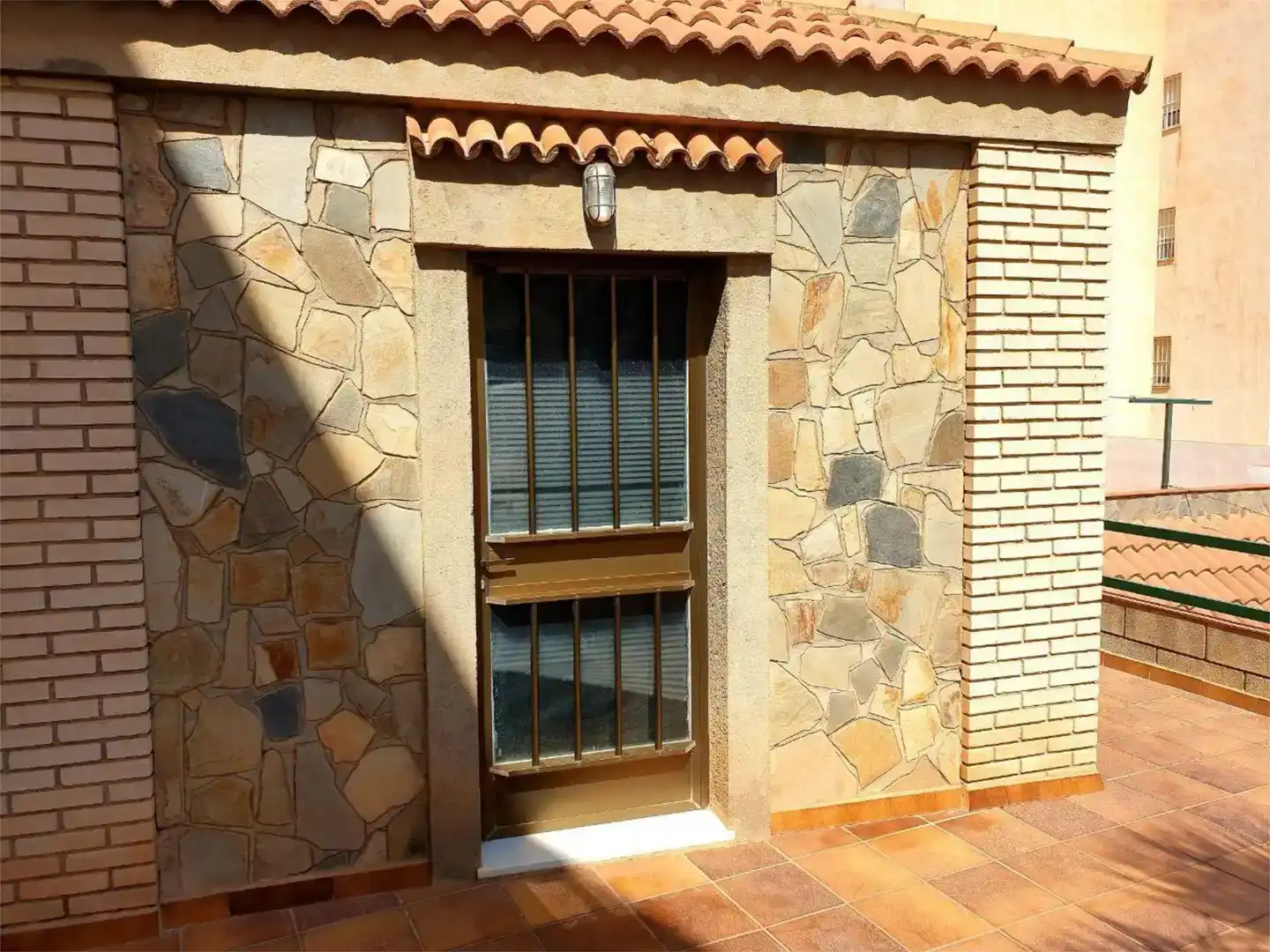 Flat for sale in El Ejido  with Air Conditioner, Private garden and Storage room