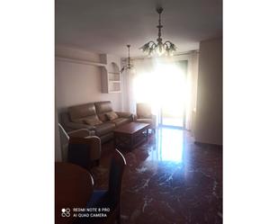 Living room of Flat to rent in  Granada Capital